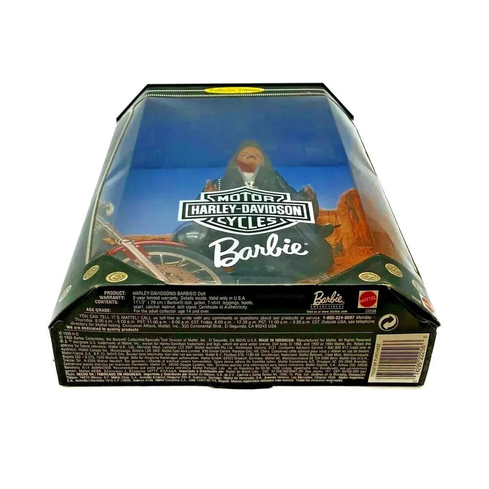 Mattel set original